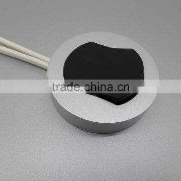 New Unique Commutateur / Meubles Cabinet, 220v-230v-240v 2,5a Silver Color Surface or Recessed Mounted Installation photo-2