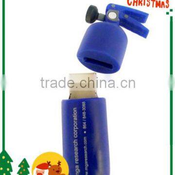 Multi-pattern Cute and Fun Christmas Theme of the Custom Usb Flash Drive photo-6