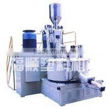 PVC.PE.PP wood and plastic granulator machine/crusher