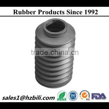 rubber exhaust bellows