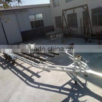 11m 18000lbs tri-axles Special boat trailer for sale