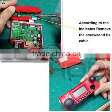 Mini car radio,KT-8900R 136-174/240-260/400-480MHz Mini Mobile Radio Transceiver,Mini car radio