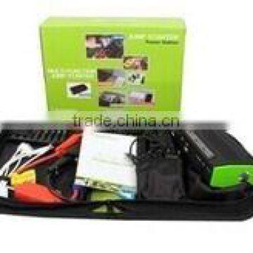 Car Jump Starter With Power Bank for Phone and Laptop Emergency Kit Jump Starter photo-4