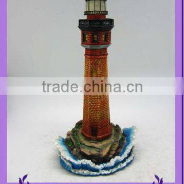 solar garden light for garden decoration statue