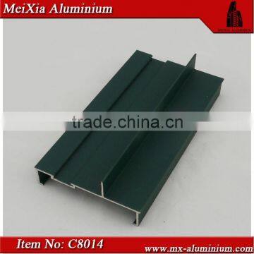 aluminium accessories for windows and doors