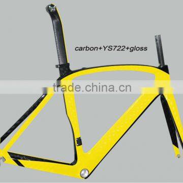 super light and high quality FM098 2014---2015 aero road carbon frame