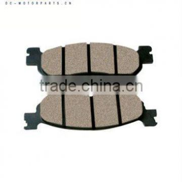 Motorcycle brake pad for Coypton