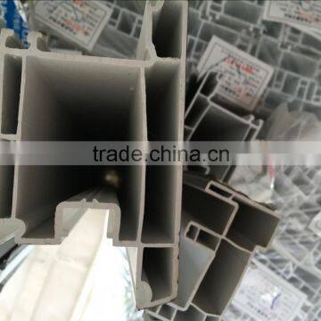 PVC Extrusion Profile Extruded Plastic Product photo-6