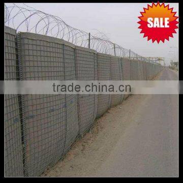 Military defense Hesco Bastion Wall (mil1-mil10)