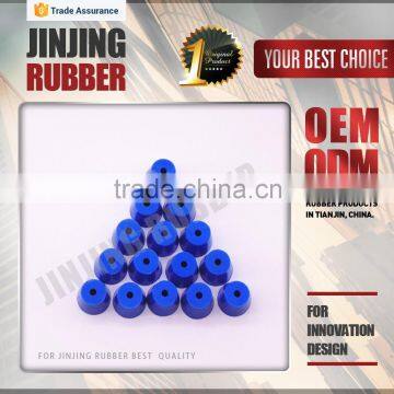 custom designed rubber stopper