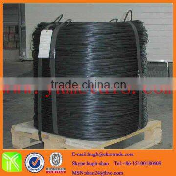 black annealed wire/black iron wire