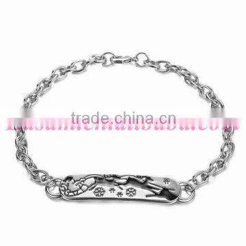 Fashion Christmas Jewelry Cuff Bangle Bracelet Wholesale photo-3