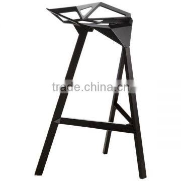 Die Cast Aluminum Magis One Bar Stool