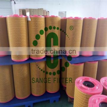 kaeser dsd 238 t rotary screw compressor air filters hepa 6.2003.0 C1134 air filter for kaeser SK19 26 kaeser 15HP 20HP