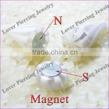 Magnetic Ear Tapers [ME-762]