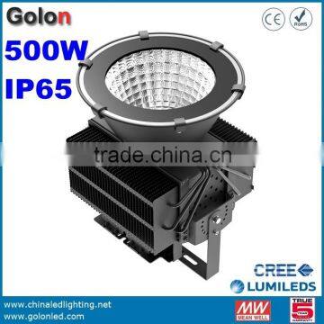 Hot sale outdoor floodlight 150W 200W 300W 400 watts 500W LED flood light 500 watts