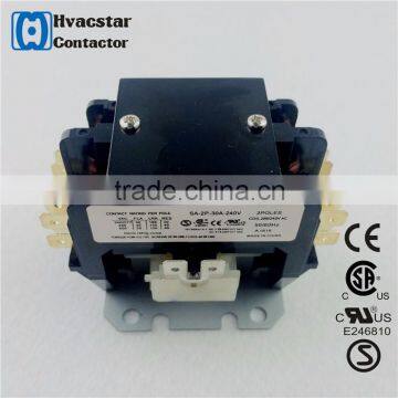 air condition parts cjx2 contactor cjx9-30/2 120 conditioner contactor 110v contactor 220v