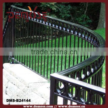 iron balcony railings designs / outdoor wrought iron railings