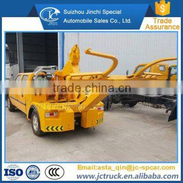 Diesel Engine Type JMC Car Carrier Vehicle Wholesale Price photo-5