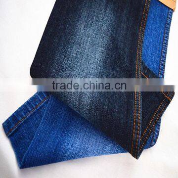 Cotton spandex fabric denim jeans