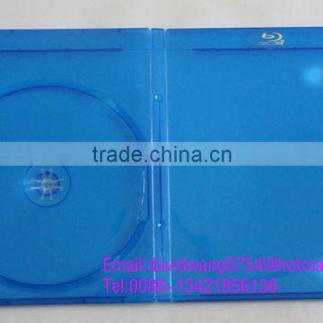 Red Blue Ray Dvd Cover Double 11MM