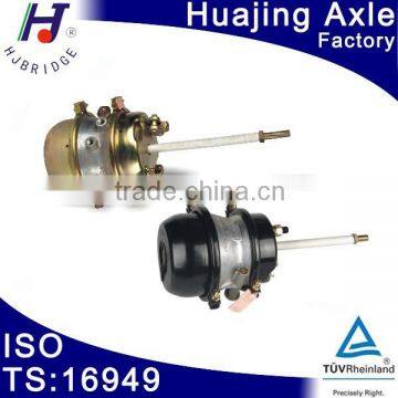 HJ Semi Trailer Parts Double Air Brake Chamber