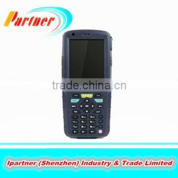 Fast shipping Handheld PDA terminal for Windows CE 6.5 android OS Internal thermal printer