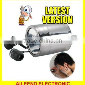 Spy Audio Gadget Inspector Gadget Sensitive Audio Listening Wall Bug