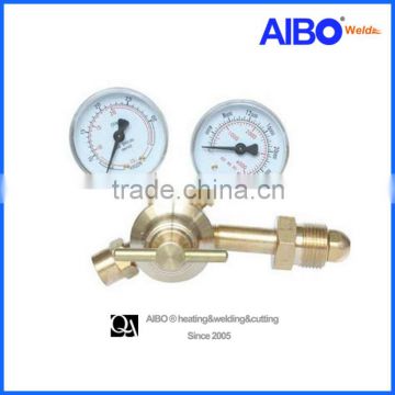 American type gas regulator