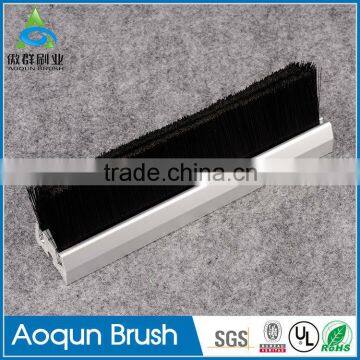 Hot Sale UL94 PA Passenger Strip Skirt Brush of Elevator Lift Items photo-3
