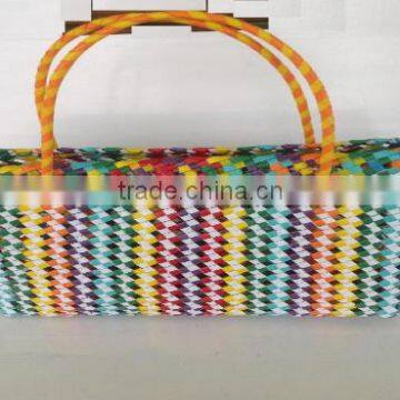 High quality best selling eco-friendly plastic handbag