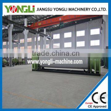 Automatic Operation Convenient Feeding Drum Dryer Machine photo-3