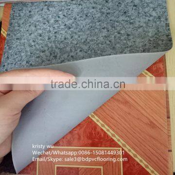 0.8mm Thick PVC Flooring Roll photo-2