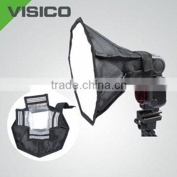 2014 New Product Photographic Equipment 20X30cm Mini Flash Diffuser Softbox