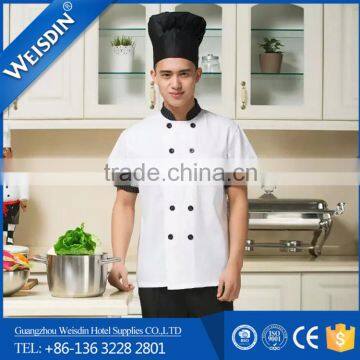 high quality men shirt restaurant japanese chef uniform