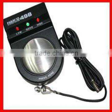 Anti-static Wrist Strap Tester HAKKO 498/ Hakko 498 Anti-static Wrist Strap Tester photo-5