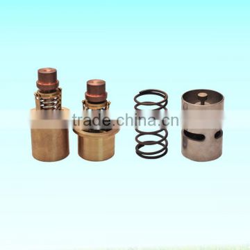 screw air compressor thermostat valve/temperature sensing valve/thermostic valve