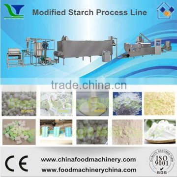 Big Capacity Potato Corn Tapioca Pregelatinized Starch Machine