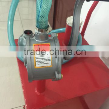 30 Gallon Gas Caddy With Pump