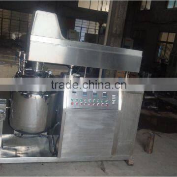 Industrial Cosmetic Blender Machine