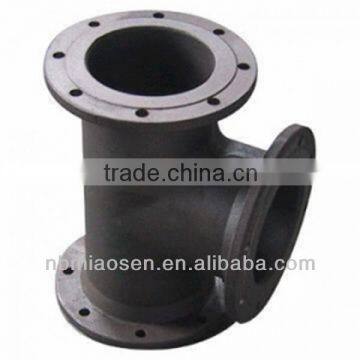 hot sale ISO ductile iron pipe fitting