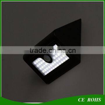 Sensitive PIR Motion Outdoor IP65 50LED Wall light Garden Useful Solar Powered Lamp High Brightness Lighting