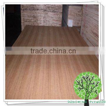 Artificial Plywood with Teak Faced