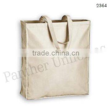 Cotton Self Handled Grocery Bag