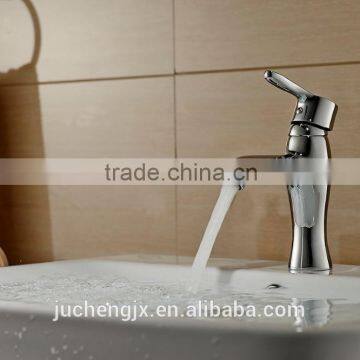 New design basin mixer