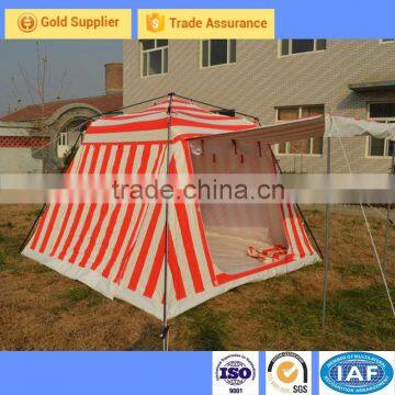 Middle East Canvas Family Tent