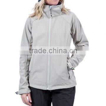 Women spring windbreaker soft shell sports jacket woman jacket softshell