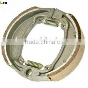 Motorcycle brake parts CG 125 BRAKE SHOE for suzuki,yamaha,honda,piaggio, vespa,kawasaki,triumph, peugeot.