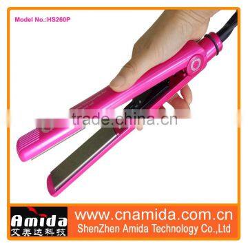 Hot selling professional hair straightener