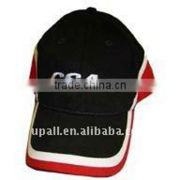 Fashion fitted baseball hat